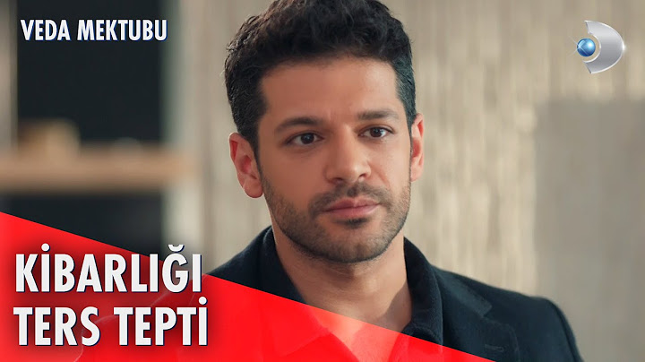 Mehmet'in Kibarlık Olsun Diye Yaptığı Daveti Alanur Kabul Etti #VedaMektubu 7. Bölüm