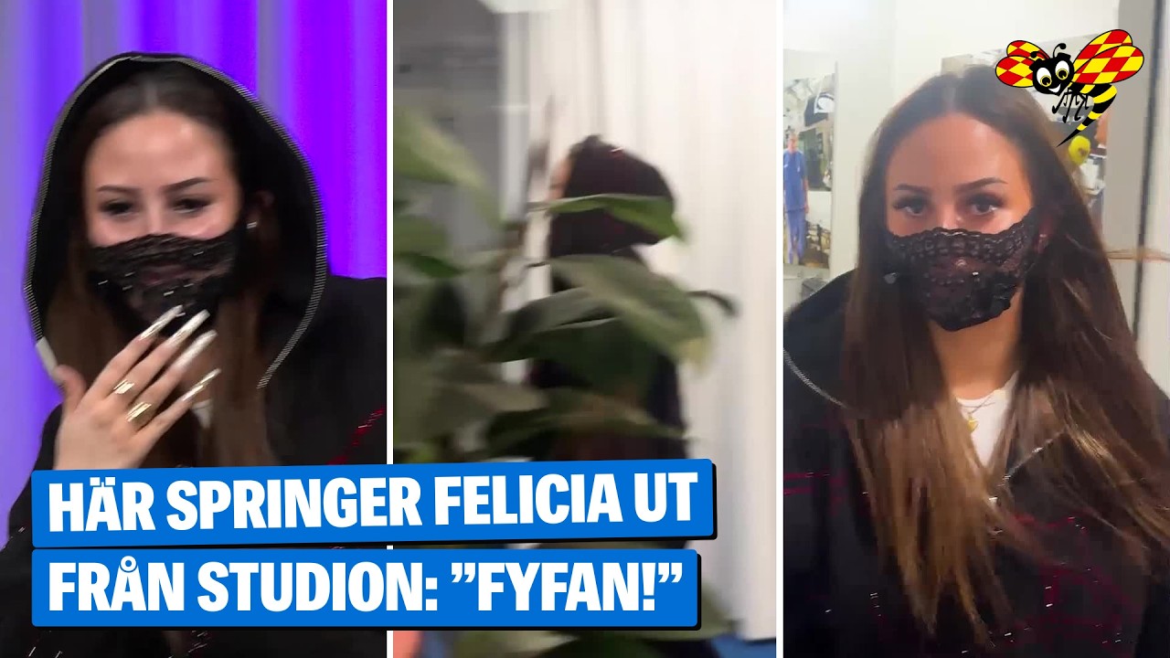 Mello 2026: Är Felicia singel?