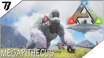 Ark Survival Evolved  gorilla boss summoning guide