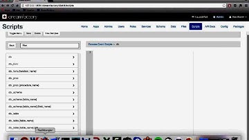 DreamFactory 2.0 Product Overview