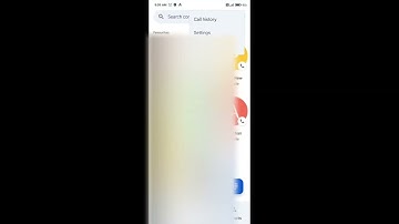 Contact block in Redmi 11 Prime , block unknown number in Redmi 11 Prime , block contact in