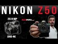 Nikon Z50 | Türkçe Detaylı İnceleme