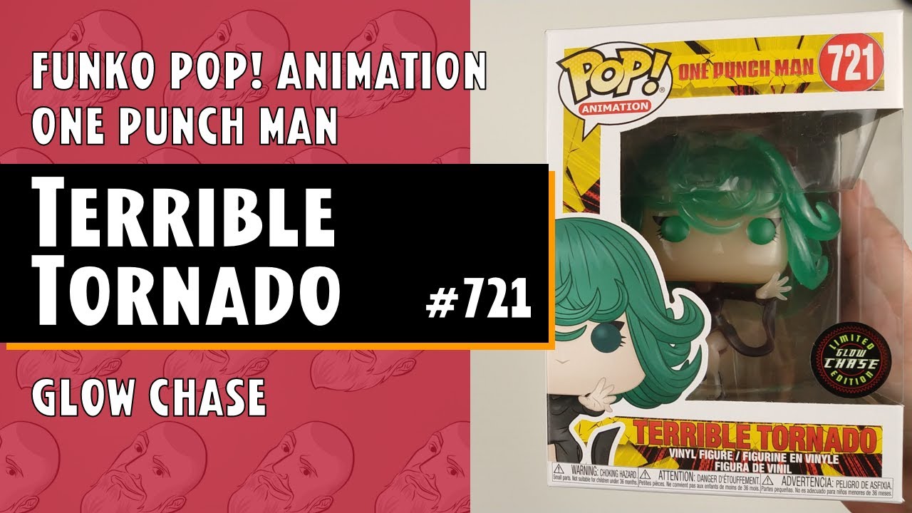 Funko Pop Animation - One Punch Man 