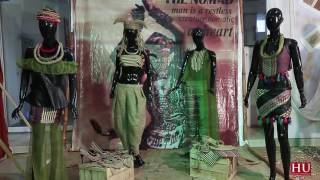 Thesis Display 2016 by HU School of Fashion & Textile Design