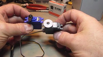 1/16 Summit to 1/8 Conversion Part 6