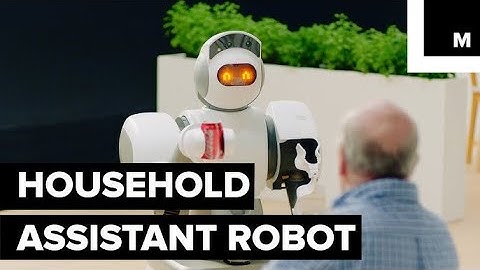 "Aeolus Robotics Review: Smart AI Robots for Home & Workplace | Best Robot Assistants 2024!"