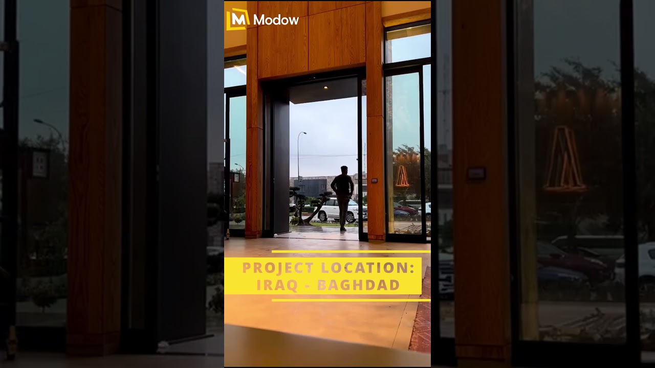 PHOTOCELL DOOR SYSTEM