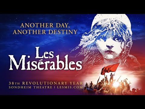 37 Years Young! #LesMiz