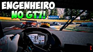 GRANDE PROBLEMA DO GRAN TURISMO 7 CORRIGIDO screenshot 1