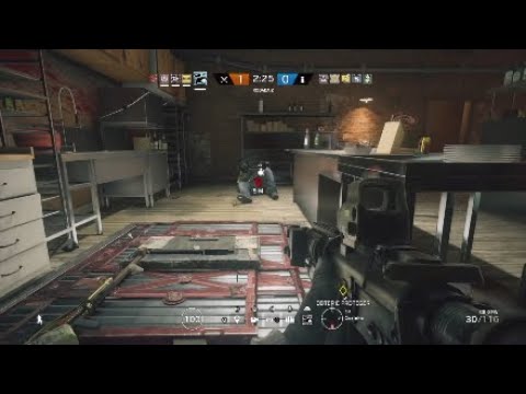 グレネードキル集_Rainbow six siege_