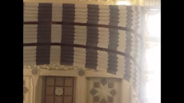 الشيخ عبدالمحسن القاسم تسجيل من داخل المسجد النبوي من سورة الأنعام 1437