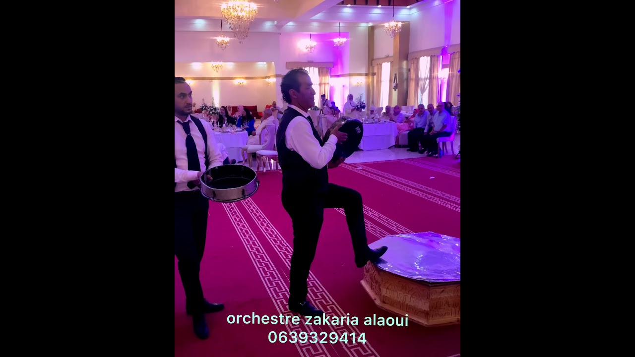 orchestre zakaria alaoui