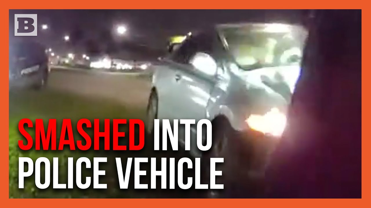 "Broken-Hearted" Man Arrested for DUI After Crashing Car Into Police ...