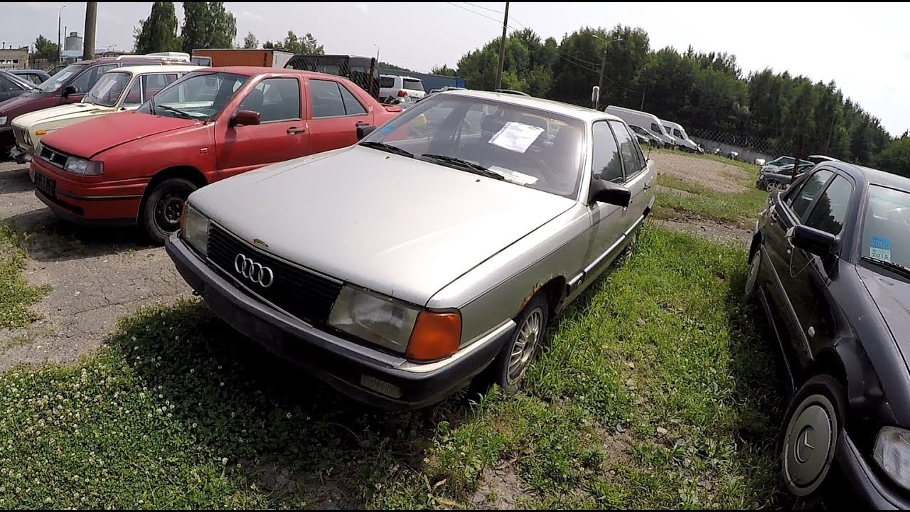 Ауди сигара с3