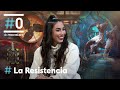 LA RESISTENCIA - Entrevista a María José Llergo | #LaResistencia 19.01.2021