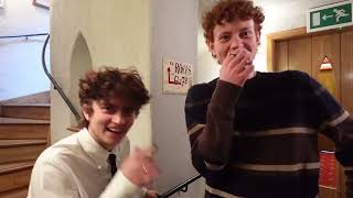 Behind The Scenes / Outtakes - The Young Sherlock - A Case Of Identity