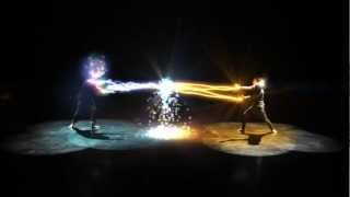 Thunder VS. Fire