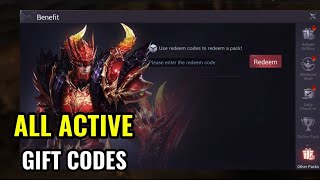 MU BLOOD BLADE | ALL ACTIVE GIFT CODES FOR MARCH 2026