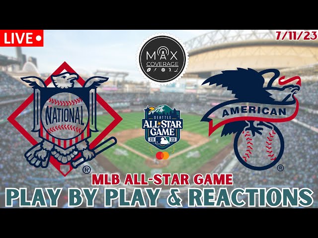 MLB All-Star Game 2023: American League vs. National League Showdown Set to  Ignite Baseball's Biggest Stage, by Vip Sports Tips