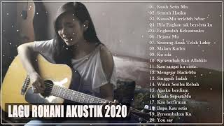 Pujian penyembahan Akustik 2020 || 20 Lagu Rohani Terindah 2020 Lagu Rohani Kristen 2020