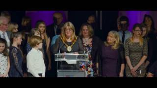 Daniel Stembridge - Show Reel 2016