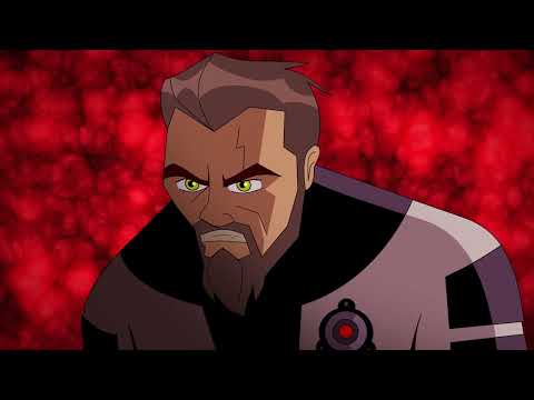 BEN 10K : ERA DE EON ( fan animation BR ) TEASER #ben10k #ben10