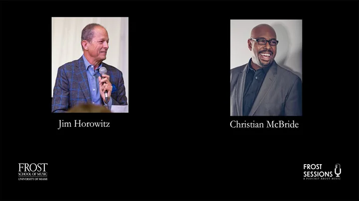 The Jazz Evolution with Jim Horowitz and Christian...