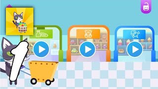 Fun Supermarket Shopping Games Gameplay Walkthrough #1 (Android, IOS) screenshot 5