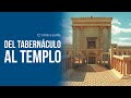 "Del Tabernáculo al Templo", conferencia de Adolfo Roitman