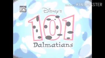 101 Dalmatians The Series Intro in Amine Major