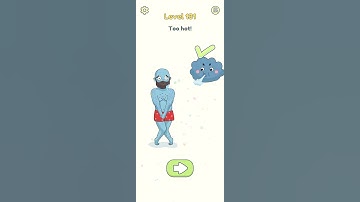 Too hot! Dop4 Level 860 #ytshorts #youtubeshorts #viral #viralshorts #shortsfeed #dop2 #shorts #game