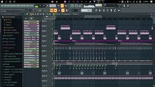 Daft Punk-One More Time (sampled remake)