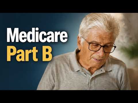 Video thumbnail: Medicare Part B: The Real 2026 Cost and What It Actually Covers