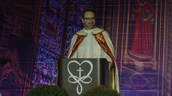 A Message of Hope for the Feminine Heart | Fr Mathias Thelen