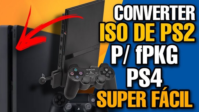 PlayStation 4 destravado consegue rodar jogos de PS2 – Tecnoblog