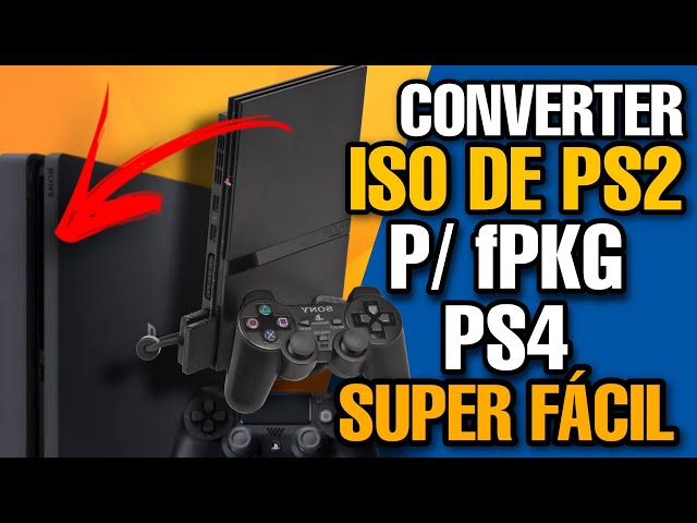 Confira como baixar e instalar jogos de PlayStation 2 no PS4