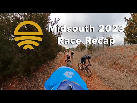 Midsouth Gravel 2023 | Race Recap