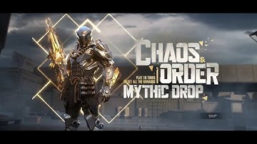 🥰Opening The Chaos & Order Mythic Oden - Divine Smite Draw
