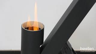 Wood Pellet Black Rocket Stove | Highly Efficient and Energy Efficient Heating Artifact!