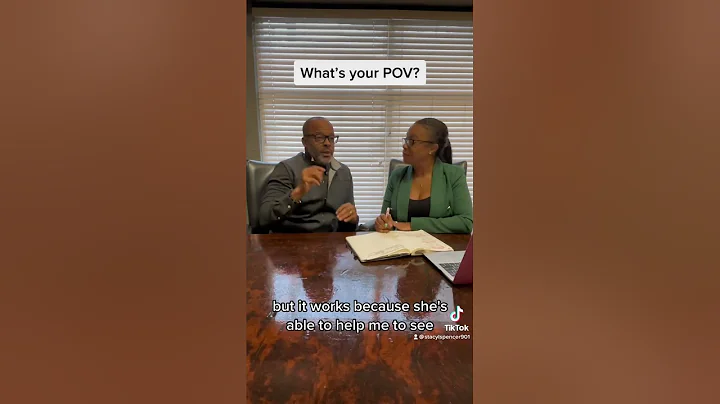 How to Handle Your Spouces Point of View || Dr. Stacy and Rhonda Spencer