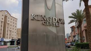 Kingdom Tower |  Sky Bridge | Mamlaka Mall | 99th Floor Riyadh Saudi