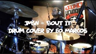 Download Lagu JMSN - Bout it (Drum Cover by Eo Marcos) MP3