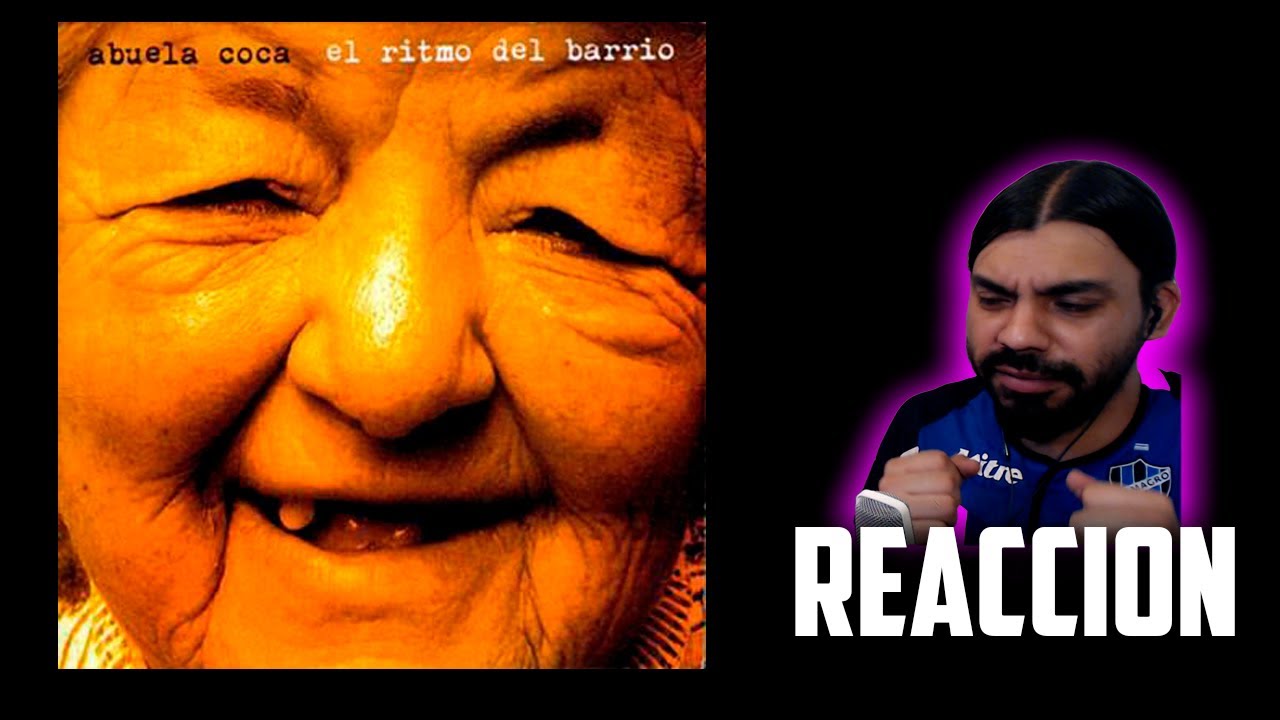 Abuela Coca El Ritmo Del Barrio