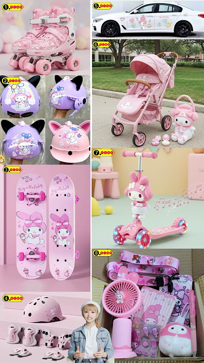 Ada sekuter Ada sepatu Roda Tempat Tidur Bayi Gendongan . Melody Or Gurami . #shrots #cute