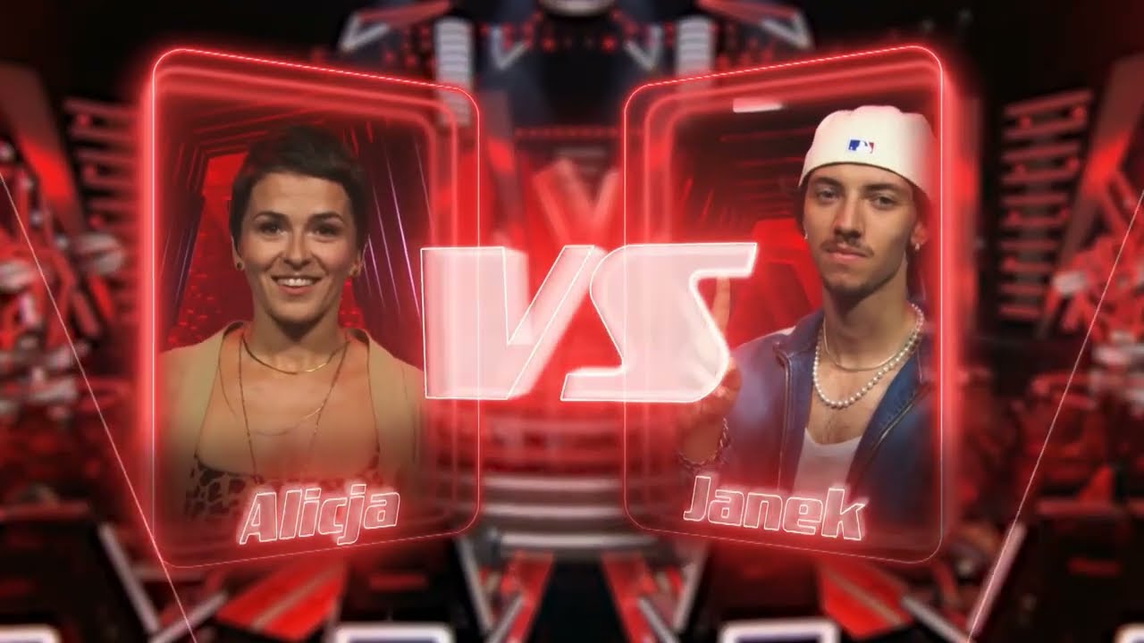 Janek Bidiuk i Alicja Kalinowska   „Mercy”   Bitwy   The Voice of Poland 2024