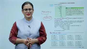 Knowledge Tree Books Maths Class 4 Chapter 6