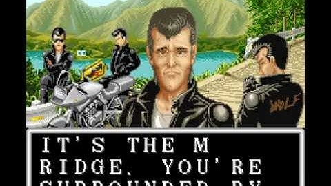 Arcade Longplay [187] Riding Hero