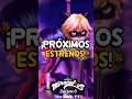 8 TEMPORADA CONFIRMADAS de MIRACULOUS LADYBUG 😱 #miraculoustemporada6 #miraculous #miraculousseason