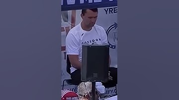 Why Was Charlie Kirk