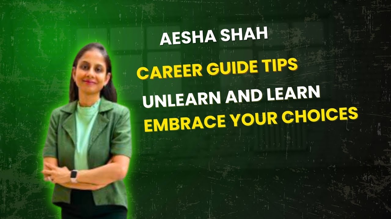 Conversation with Aesha 